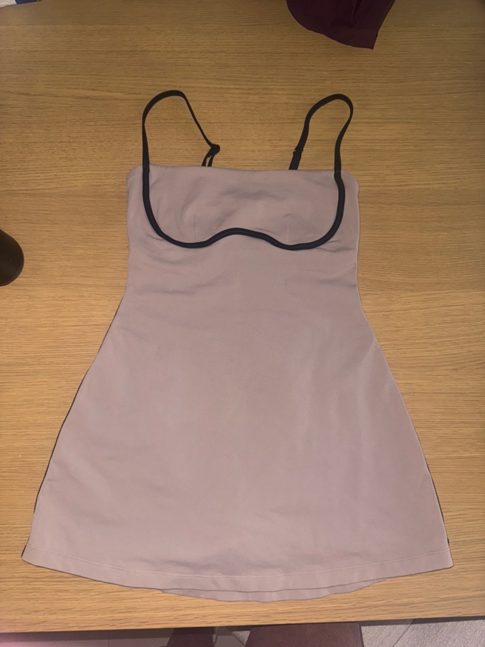 Alo yoga airbrush streamlined dress